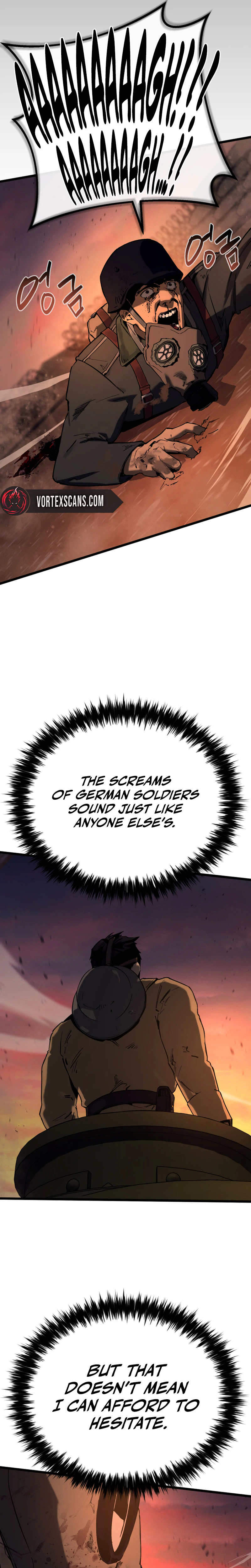Black-Haired US Army General Chapter 31, page 20 of 33