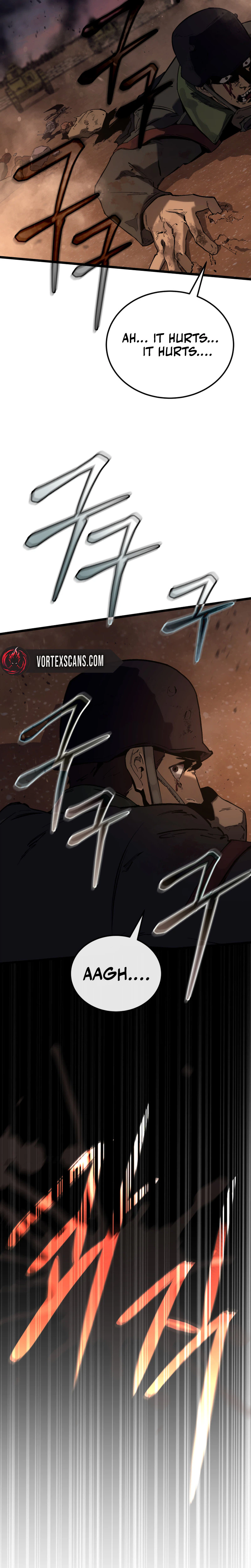 Black-Haired US Army General Chapter 31, page 22 of 33