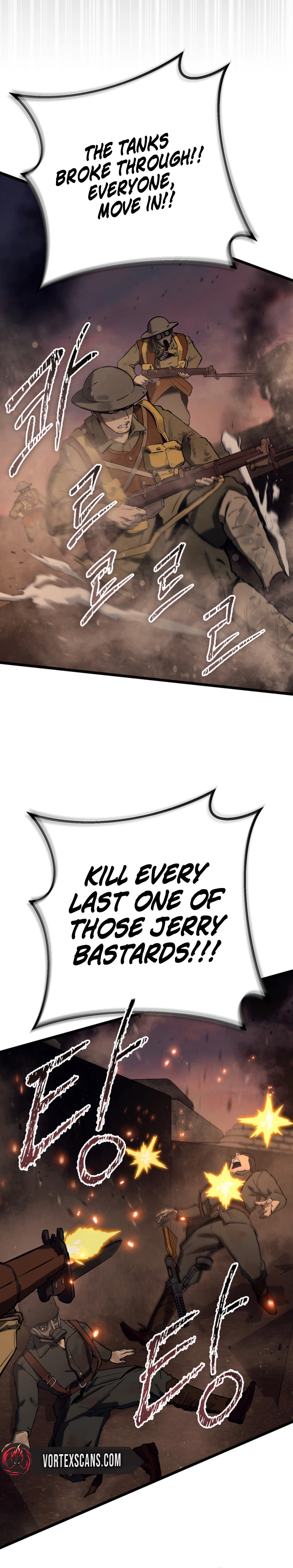 Black-Haired US Army General Chapter 31, page 23 of 33