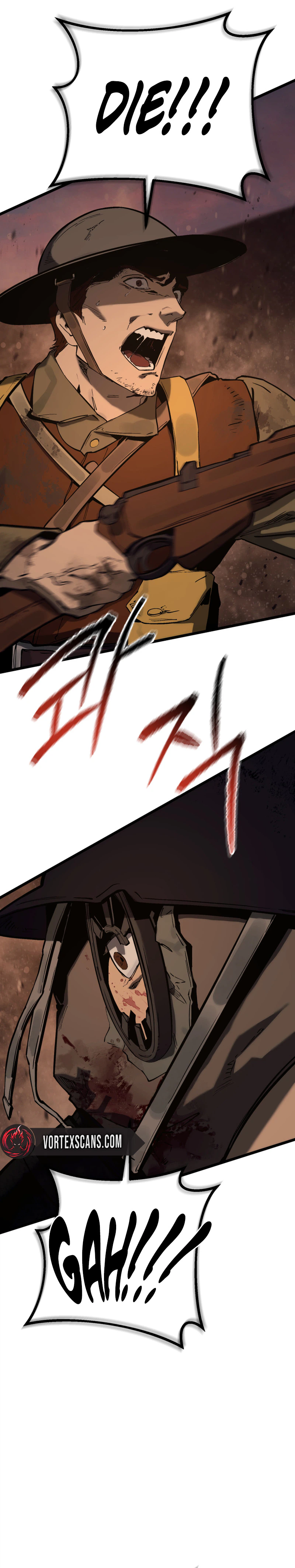 Black-Haired US Army General Chapter 31, page 25 of 33