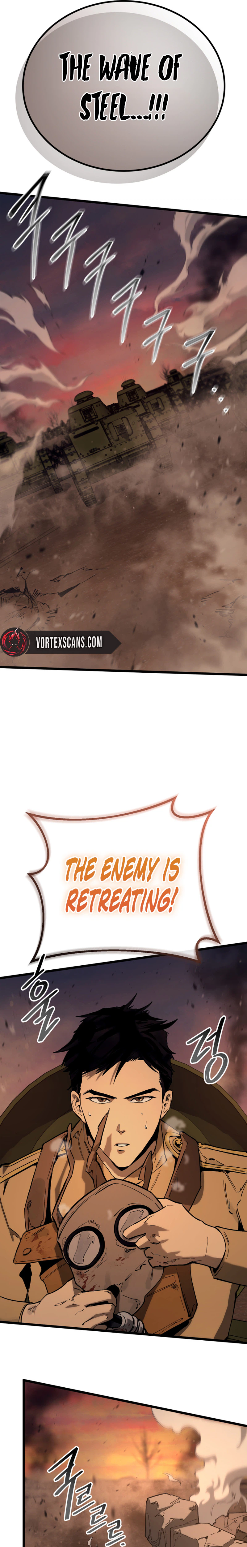 Black-Haired US Army General Chapter 31, page 28 of 33