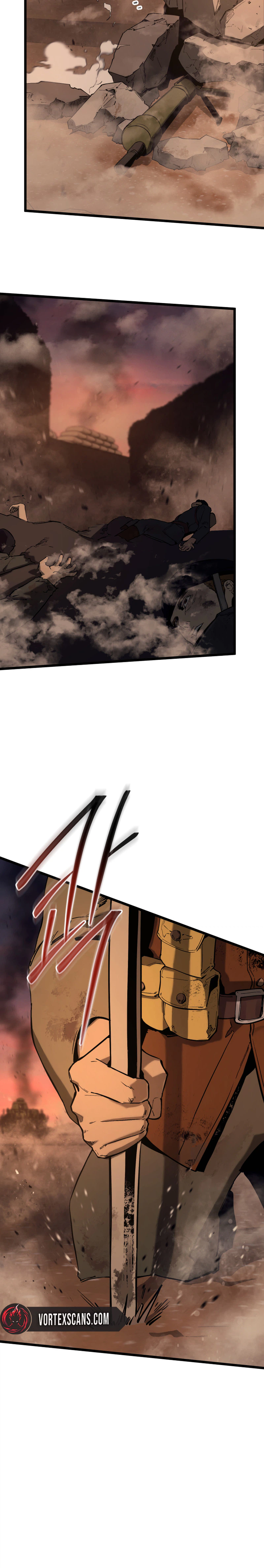 Black-Haired US Army General Chapter 31, page 29 of 33
