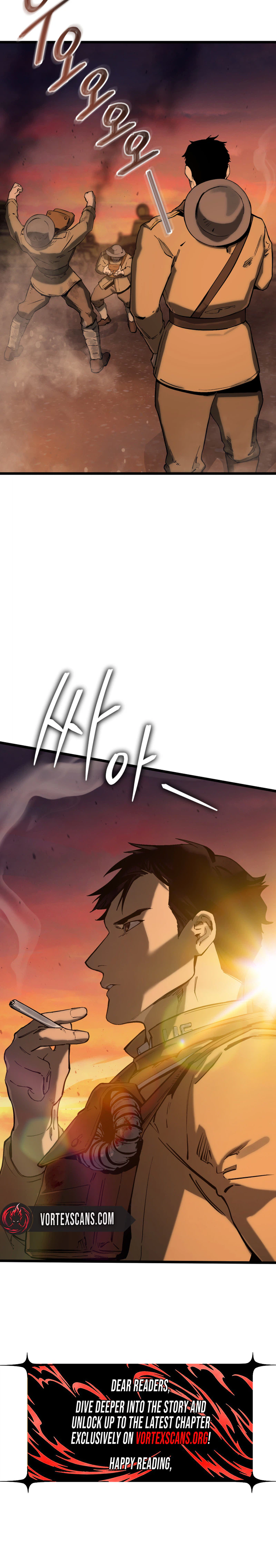 Black-Haired US Army General Chapter 31, page 33 of 33