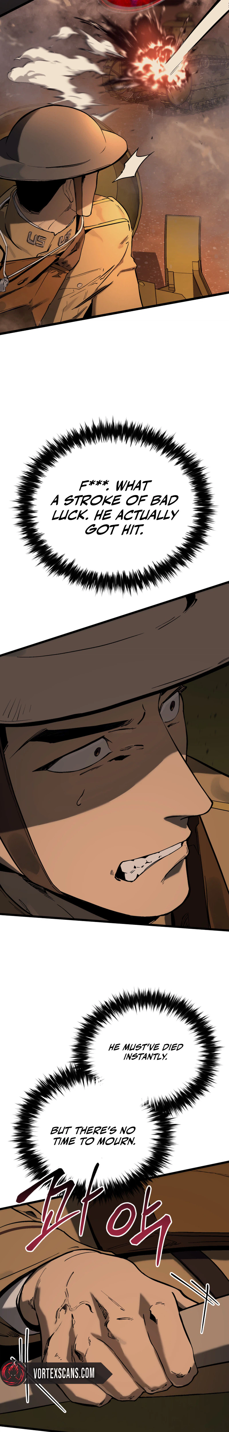 Black-Haired US Army General Chapter 31, page 5 of 33