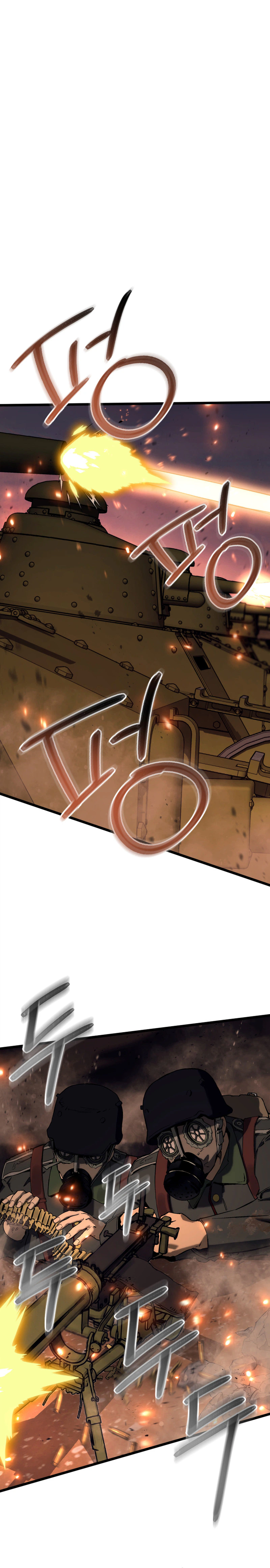 Black-Haired US Army General Chapter 31, page 7 of 33