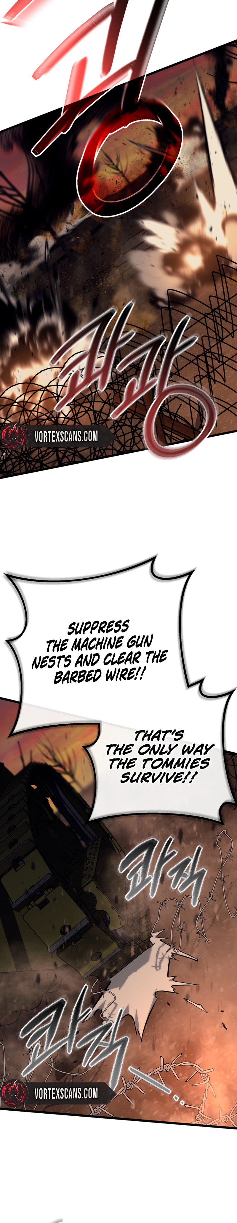 Black-Haired US Army General Chapter 31, page 9 of 33