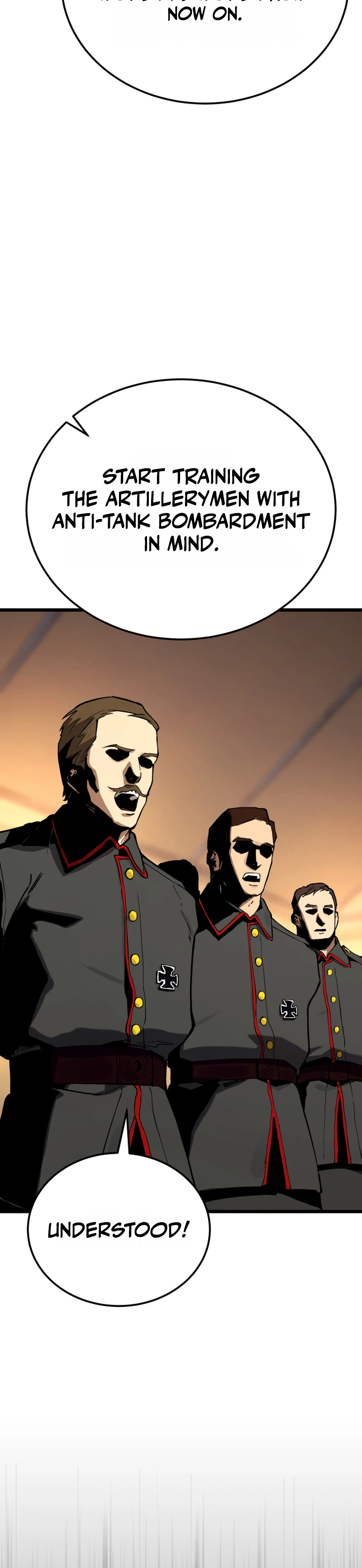 Black-Haired US Army General Chapter 32, page 14 of 36