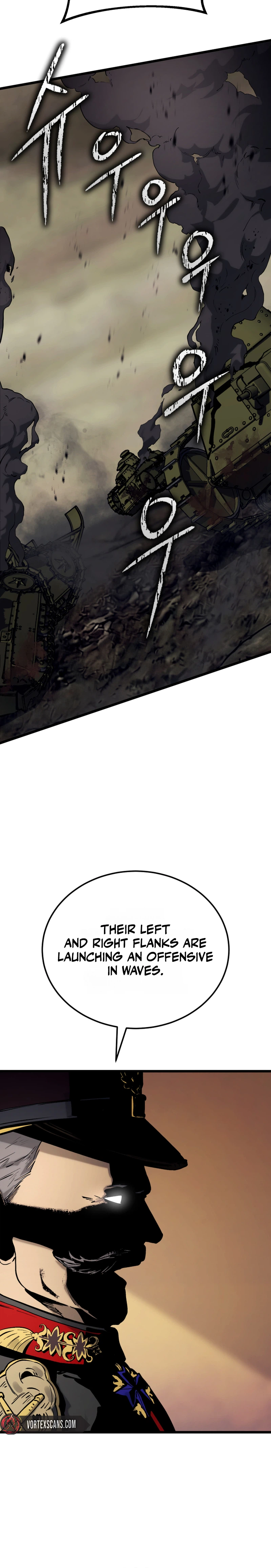 Black-Haired US Army General Chapter 32, page 16 of 36