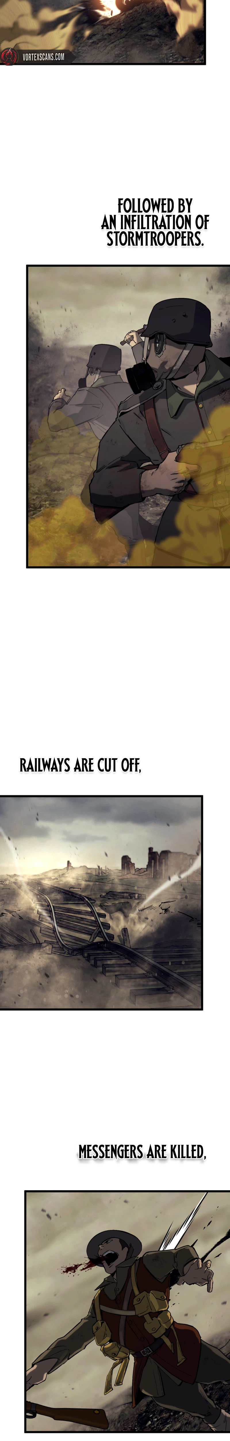 Black-Haired US Army General Chapter 32, page 20 of 36