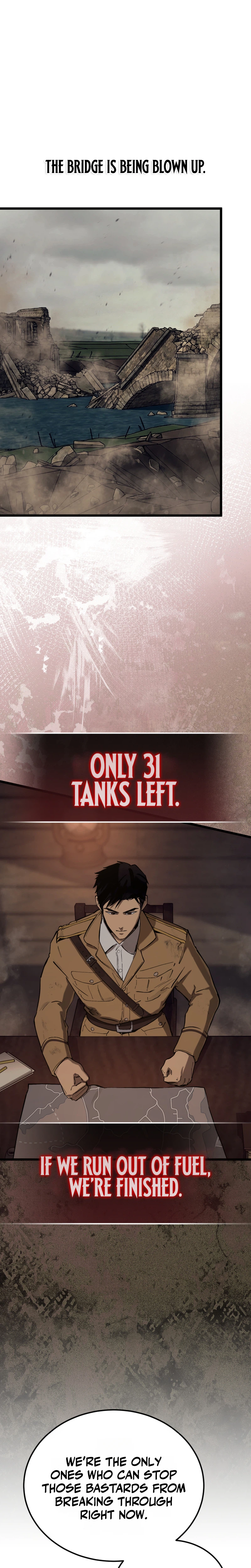 Black-Haired US Army General Chapter 32, page 21 of 36