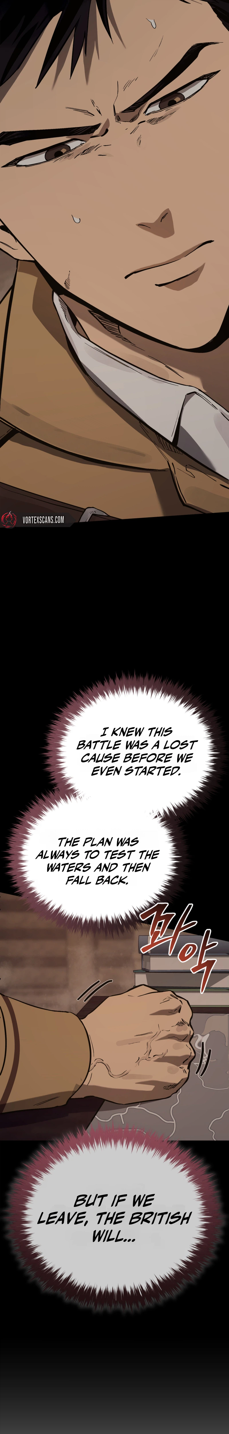 Black-Haired US Army General Chapter 32, page 24 of 36