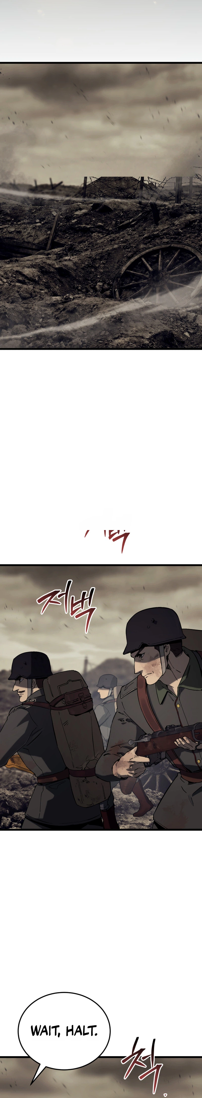 Black-Haired US Army General Chapter 32, page 28 of 36