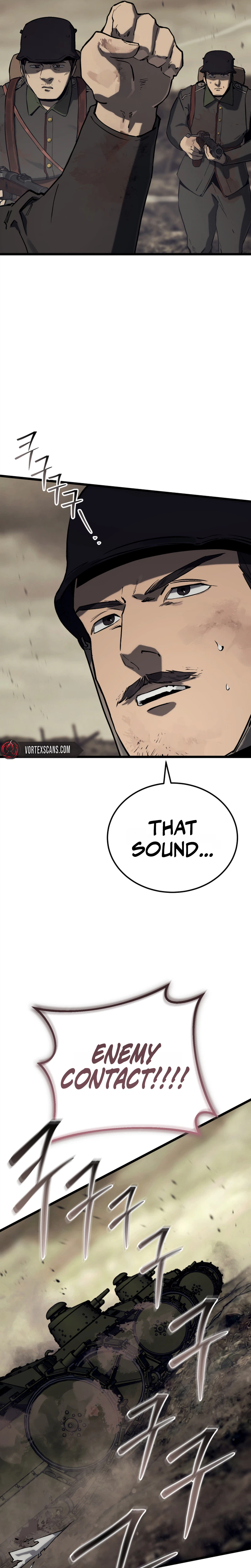 Black-Haired US Army General Chapter 32, page 29 of 36