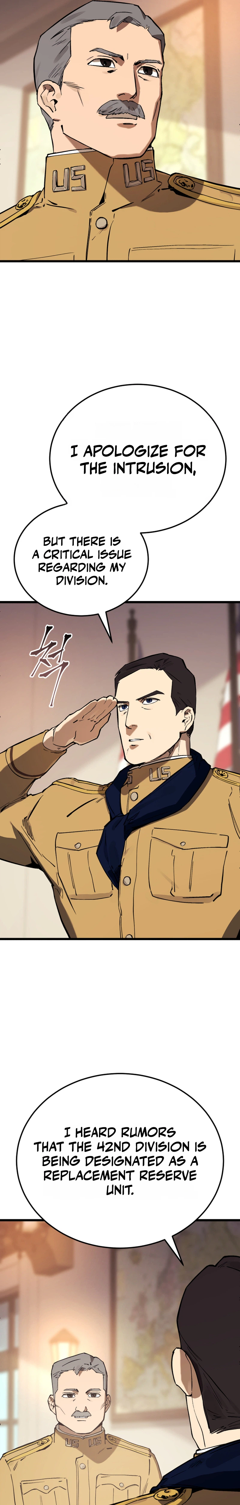 Black-Haired US Army General Chapter 32, page 7 of 36