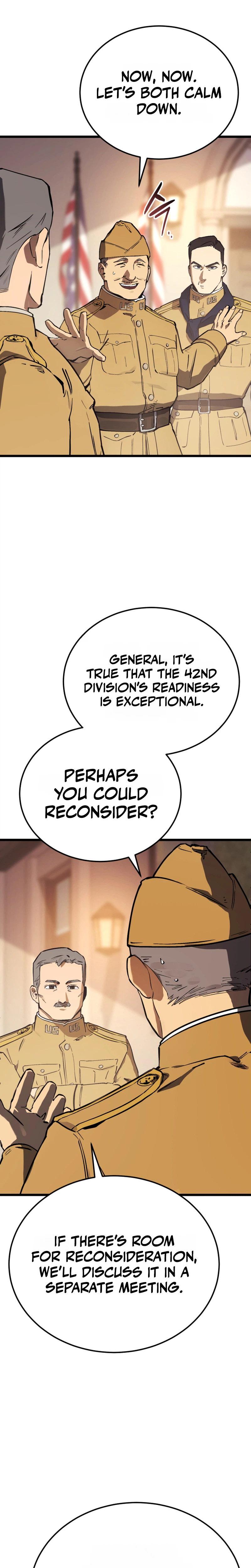 Black-Haired US Army General Chapter 32, page 9 of 36