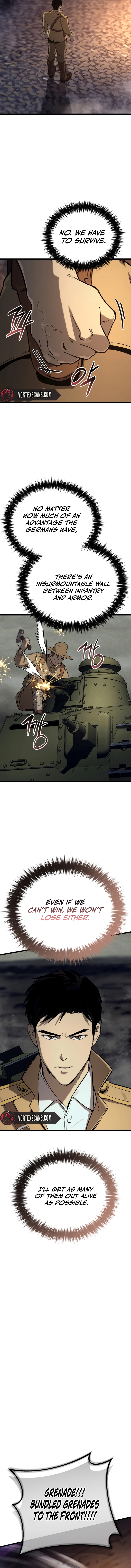 Black-Haired US Army General Chapter 33, page 11 of 23