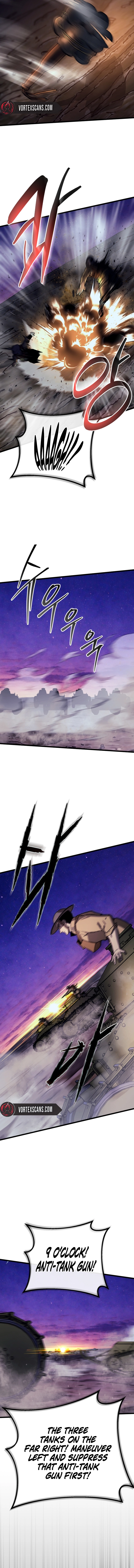 Black-Haired US Army General Chapter 33, page 12 of 23