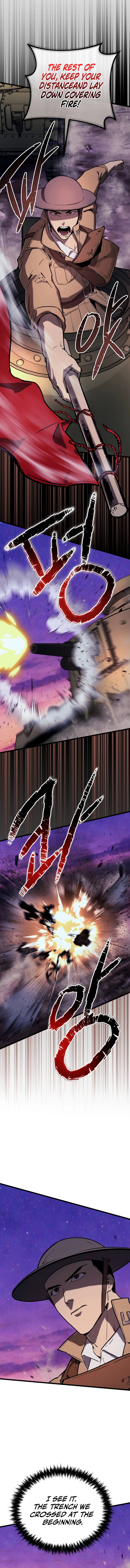 Black-Haired US Army General Chapter 33, page 13 of 23