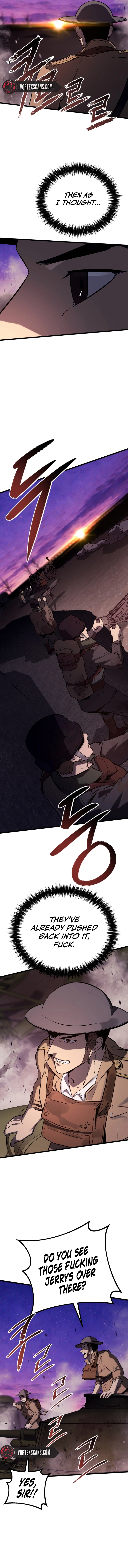 Black-Haired US Army General Chapter 33, page 14 of 23