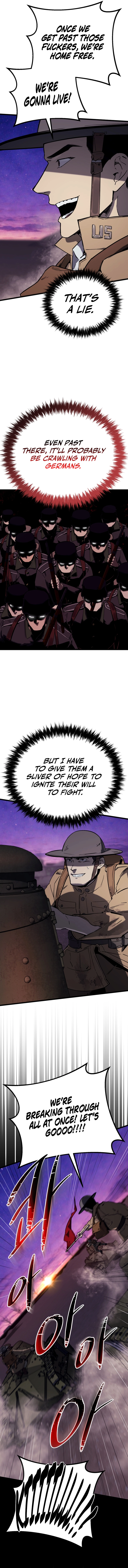 Black-Haired US Army General Chapter 33, page 15 of 23