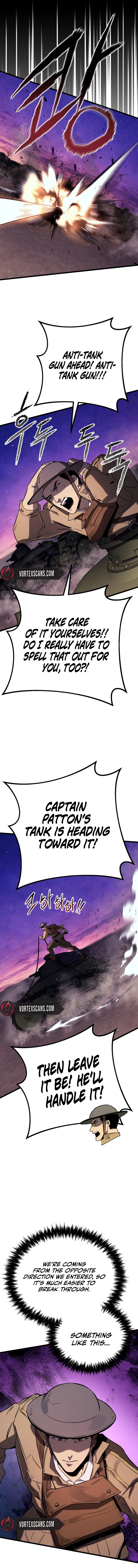 Black-Haired US Army General Chapter 33, page 16 of 23