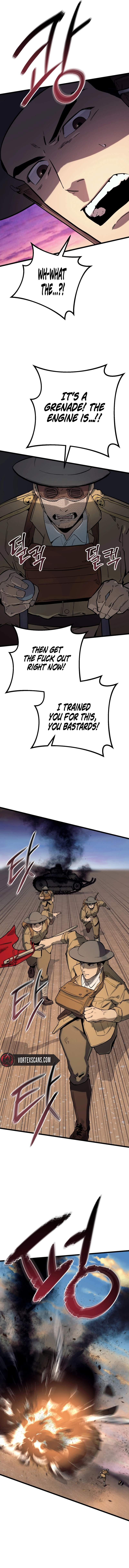 Black-Haired US Army General Chapter 33, page 17 of 23