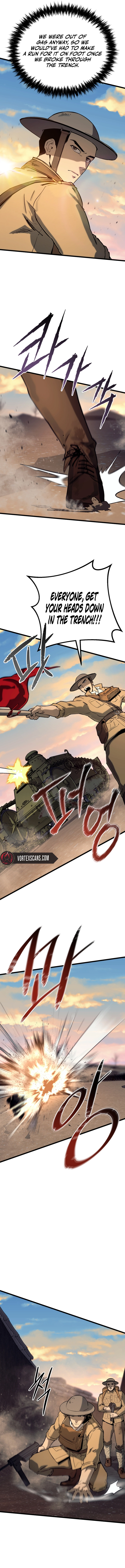 Black-Haired US Army General Chapter 33, page 18 of 23