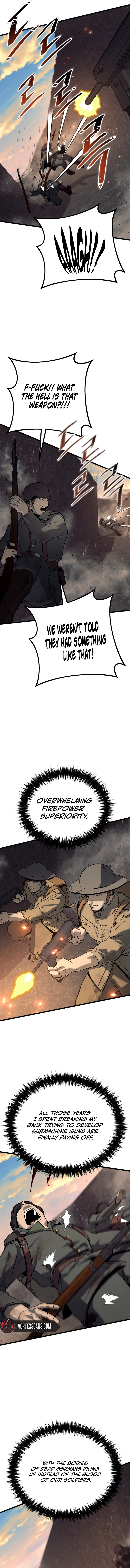 Black-Haired US Army General Chapter 33, page 20 of 23