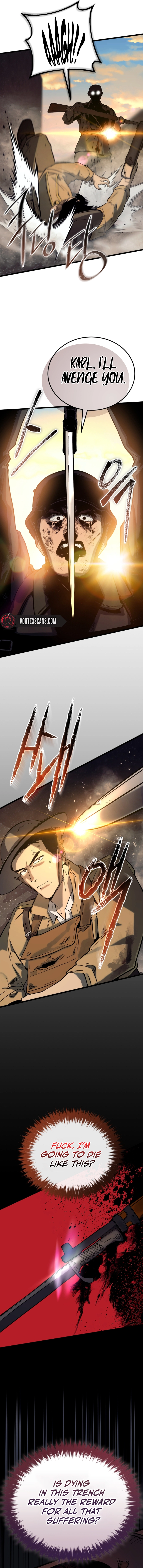 Black-Haired US Army General Chapter 33, page 22 of 23