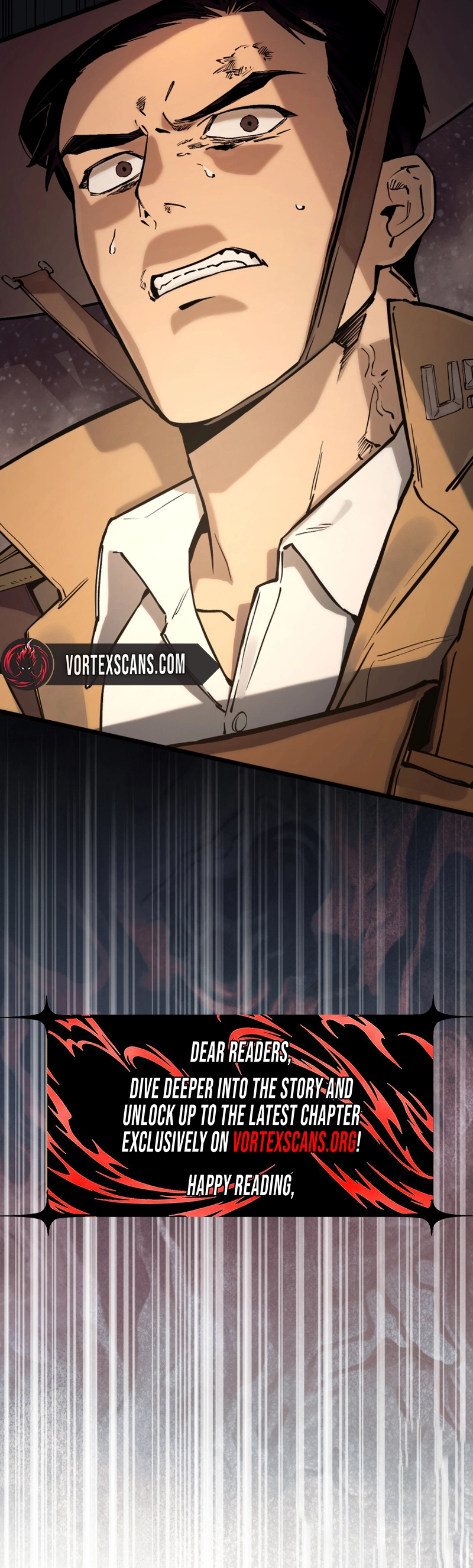 Black-Haired US Army General Chapter 33, page 23 of 23