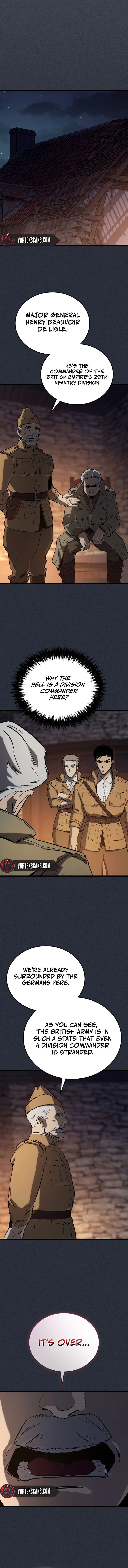 Black-Haired US Army General Chapter 33, page 5 of 23