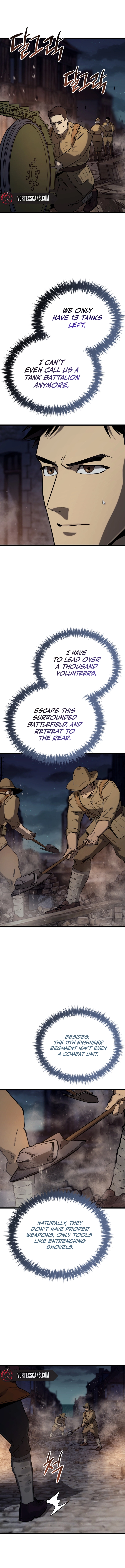 Black-Haired US Army General Chapter 33, page 7 of 23
