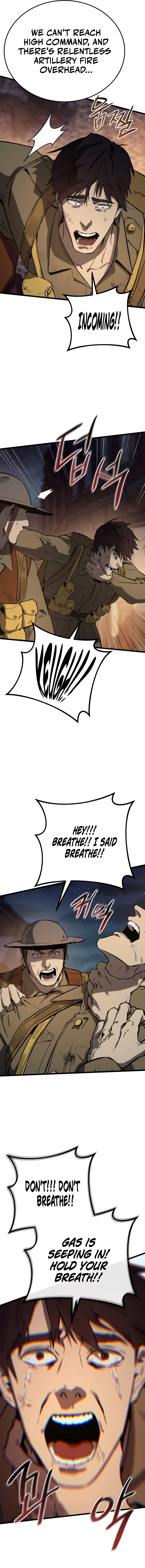 Black-Haired US Army General Chapter 33, page 9 of 23