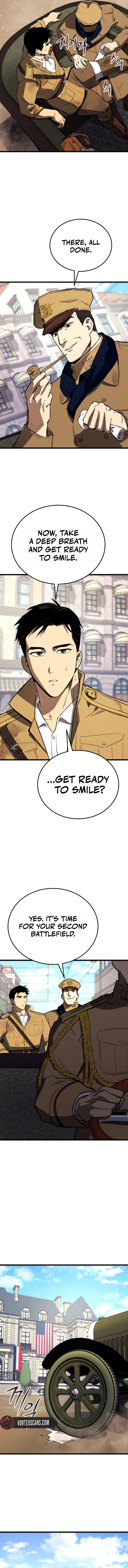 Black-Haired US Army General Chapter 34, page 12 of 20