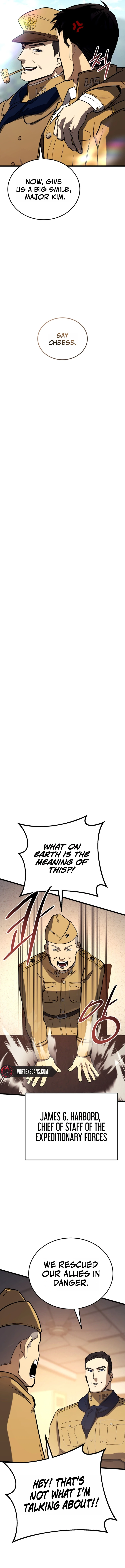 Black-Haired US Army General Chapter 34, page 14 of 20