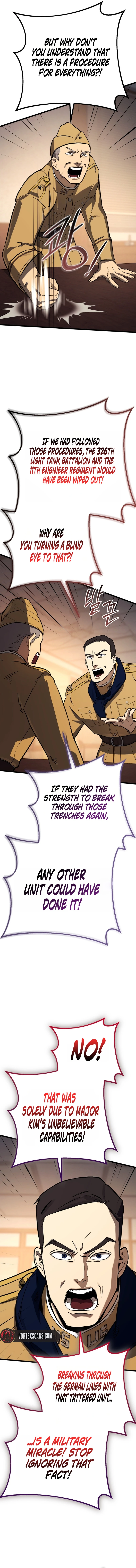 Black-Haired US Army General Chapter 34, page 16 of 20