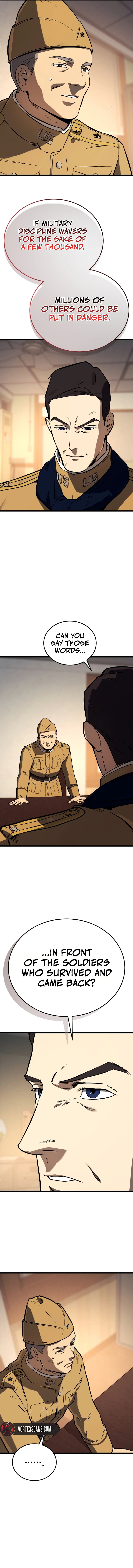Black-Haired US Army General Chapter 34, page 18 of 20