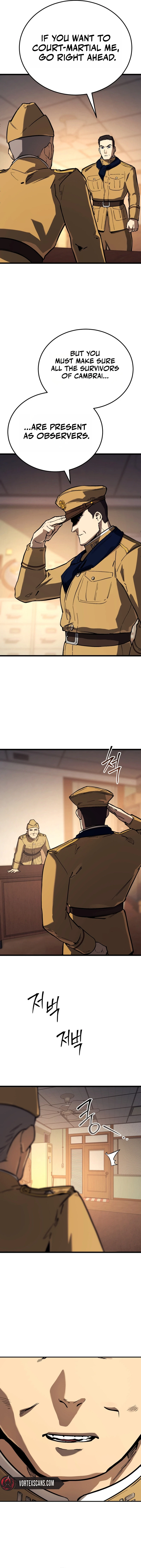 Black-Haired US Army General Chapter 34, page 19 of 20