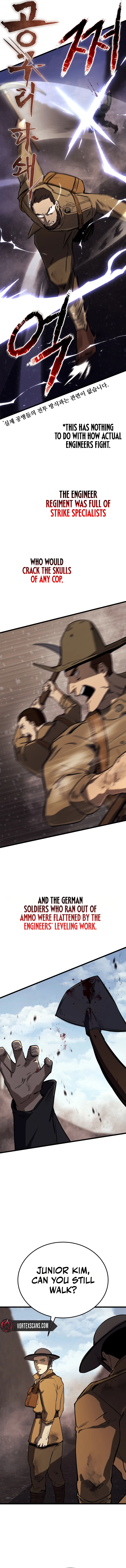 Black-Haired US Army General Chapter 34, page 5 of 20