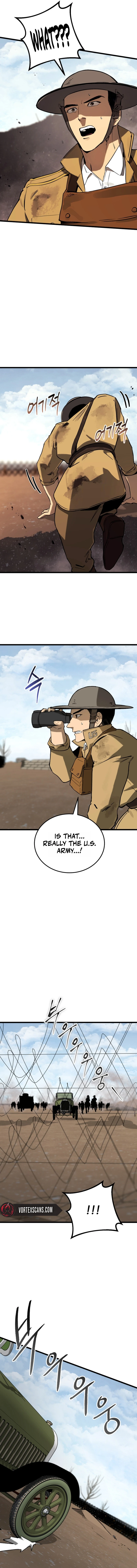 Black-Haired US Army General Chapter 34, page 8 of 20