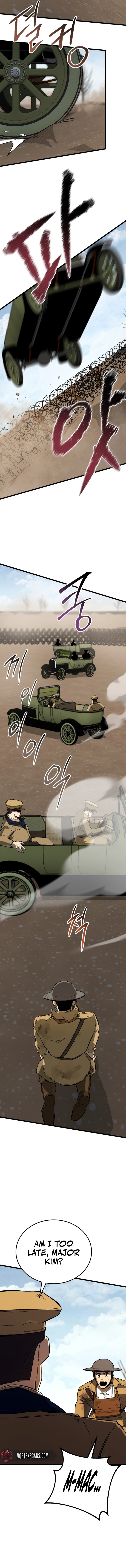 Black-Haired US Army General Chapter 34, page 9 of 20