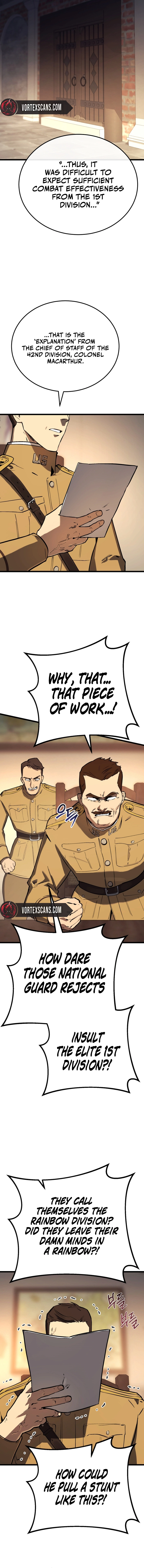 Black-Haired US Army General Chapter 35, page 14 of 21