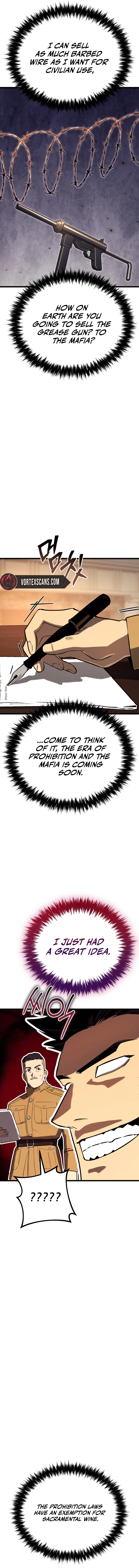 Black-Haired US Army General Chapter 35, page 17 of 21