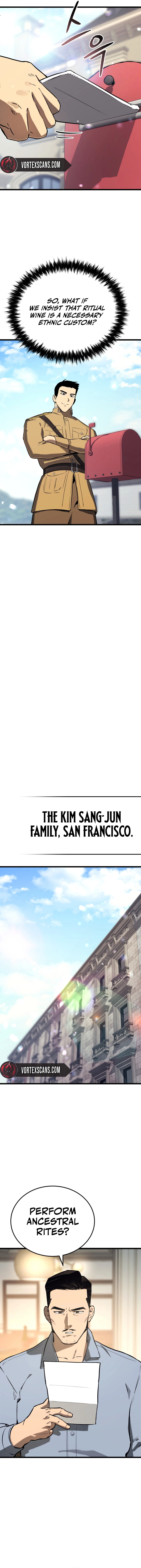 Black-Haired US Army General Chapter 35, page 18 of 21