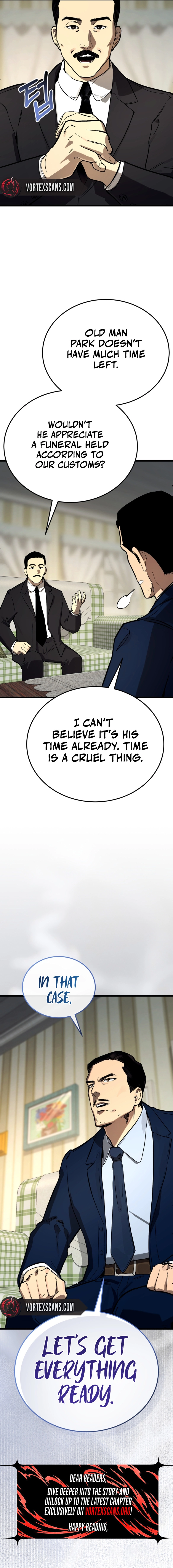 Black-Haired US Army General Chapter 35, page 21 of 21