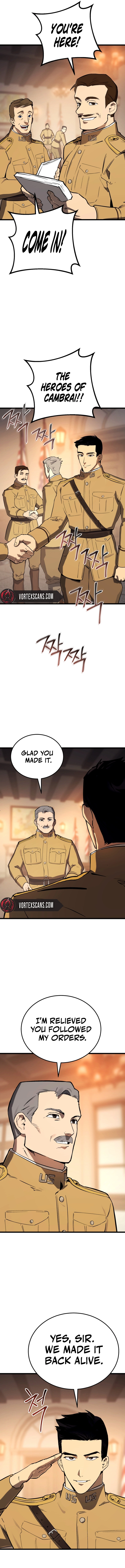Black-Haired US Army General Chapter 35, page 7 of 21
