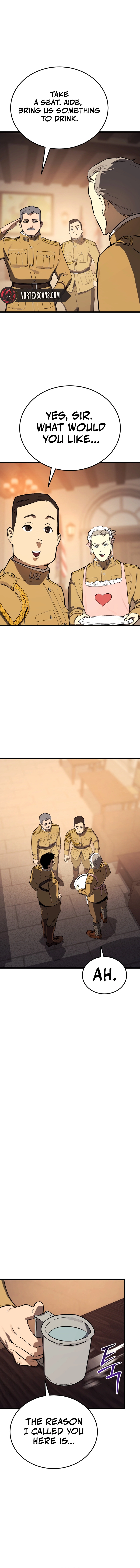 Black-Haired US Army General Chapter 35, page 8 of 21