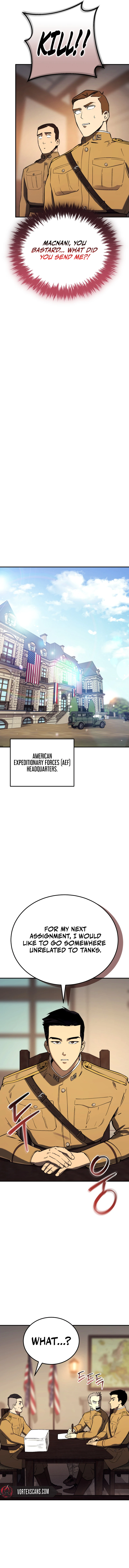 Black-Haired US Army General Chapter 36, page 10 of 19