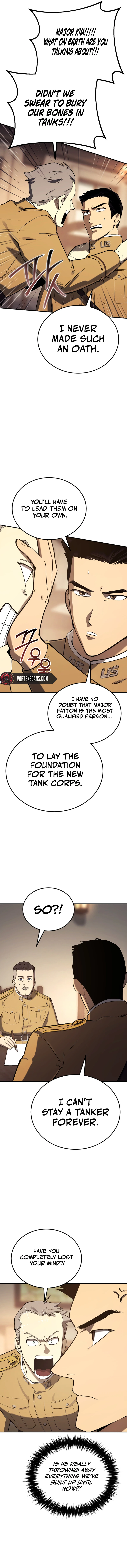 Black-Haired US Army General Chapter 36, page 11 of 19