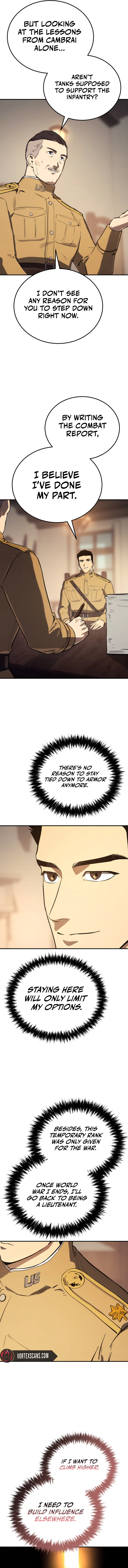 Black-Haired US Army General Chapter 36, page 12 of 19